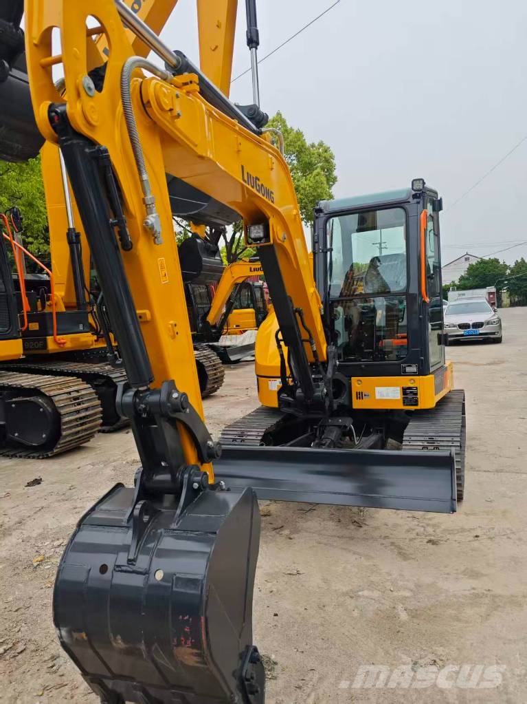 LiuGong 9055F حفارات صغيرة أقل من 7 طن (حفارات صغيرة)