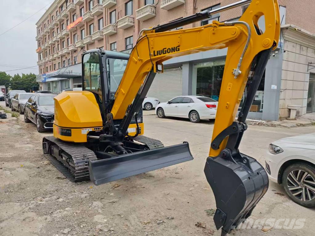 LiuGong 9055F حفارات صغيرة أقل من 7 طن (حفارات صغيرة)