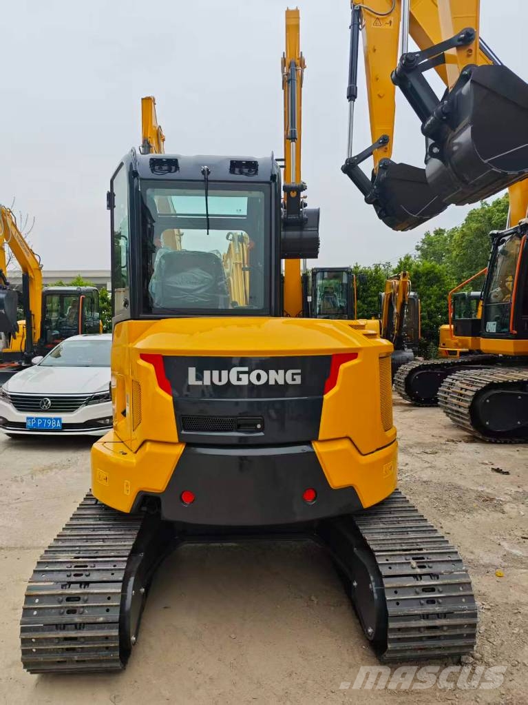 LiuGong 9055F حفارات صغيرة أقل من 7 طن (حفارات صغيرة)