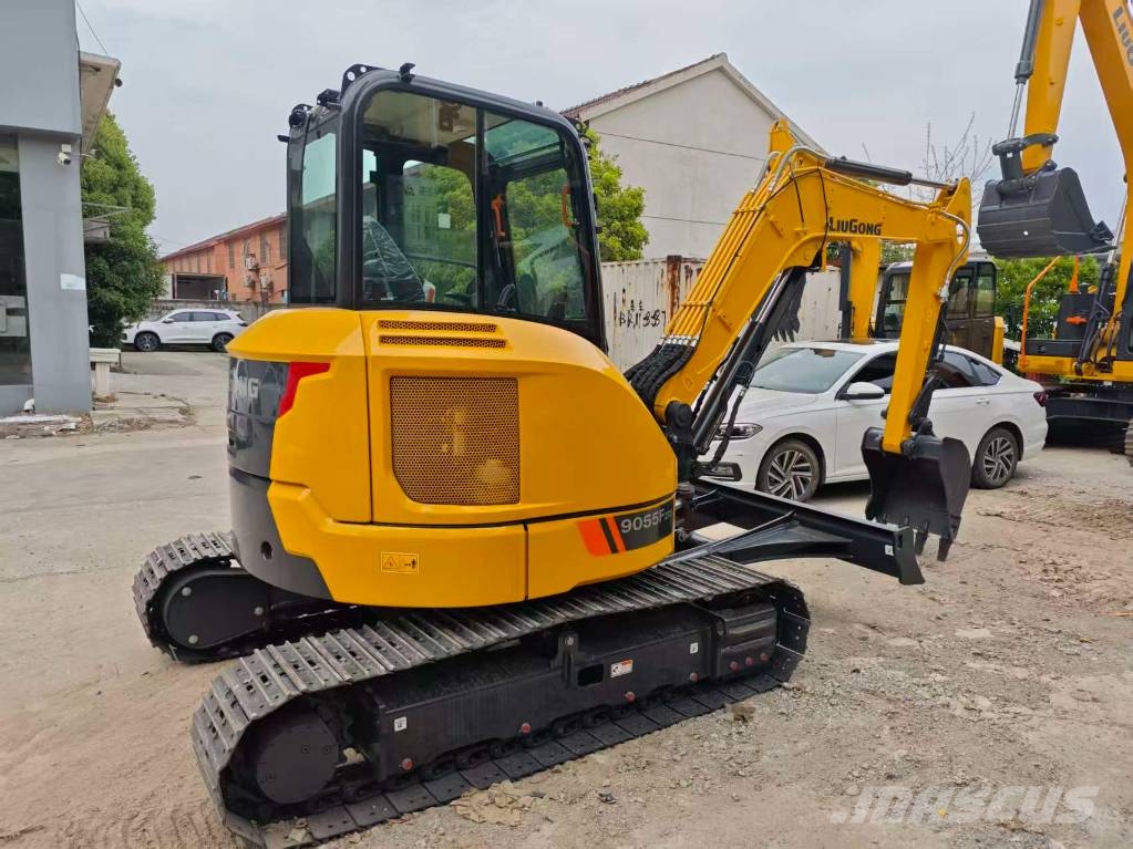 LiuGong 9055F حفارات صغيرة أقل من 7 طن (حفارات صغيرة)