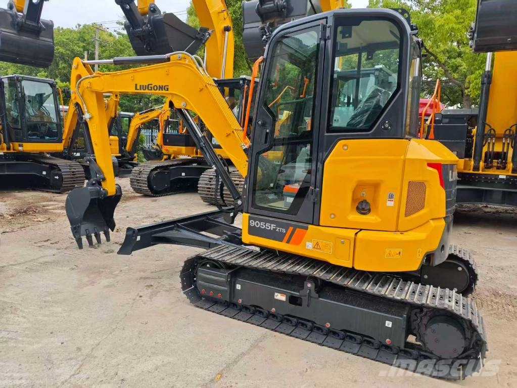 LiuGong 9055F حفارات صغيرة أقل من 7 طن (حفارات صغيرة)