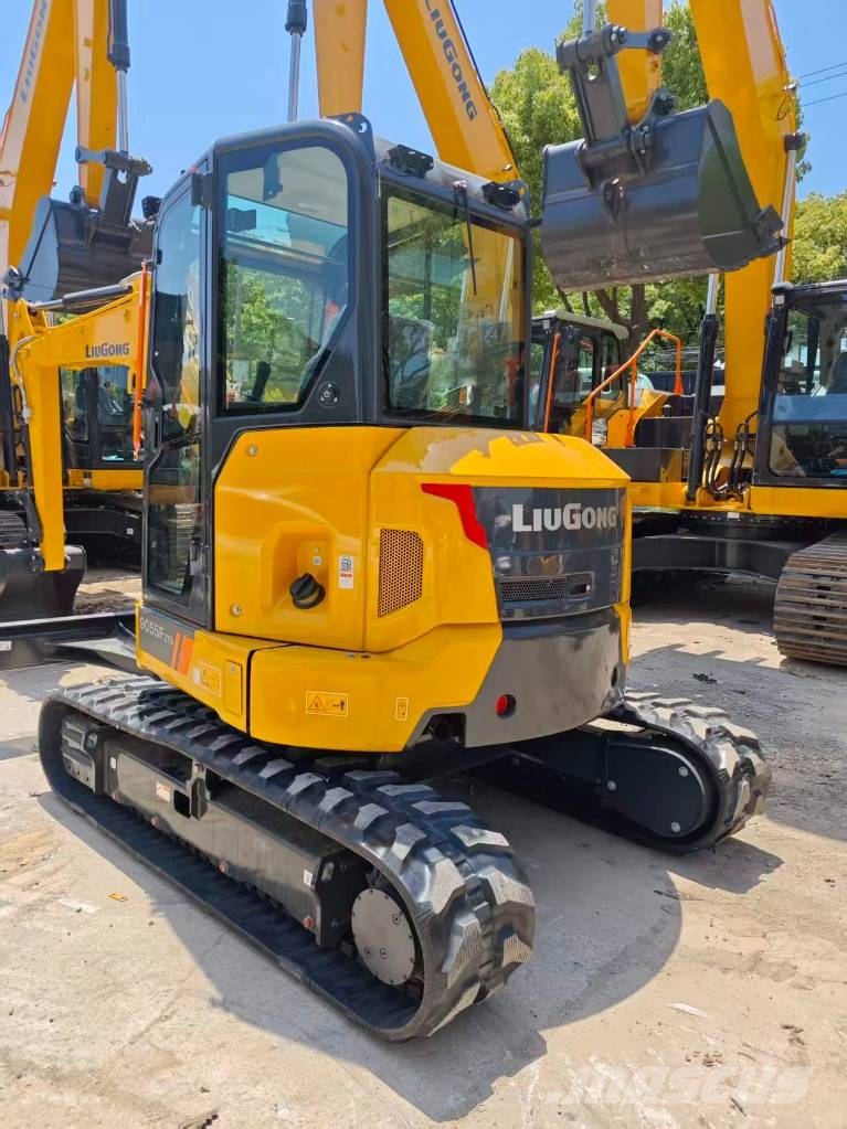 LiuGong 9055F حفارات صغيرة أقل من 7 طن (حفارات صغيرة)