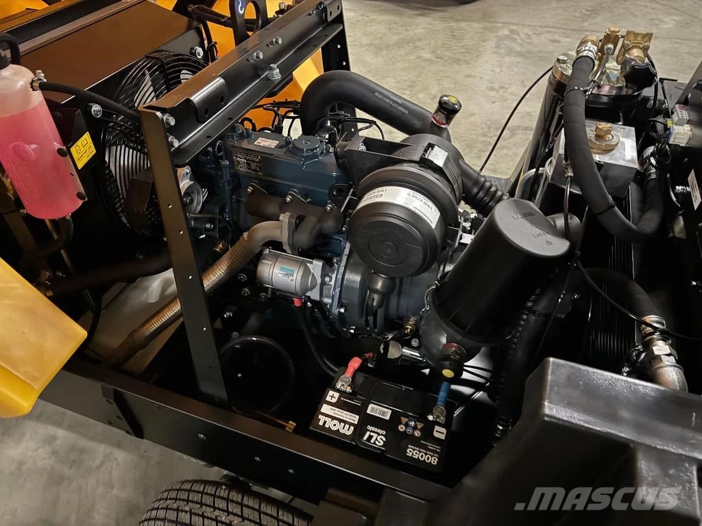 Kaeser M27 M27 Kompresori