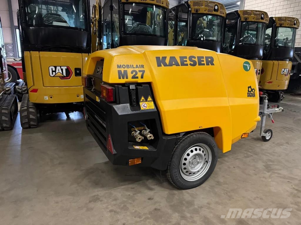 Kaeser M27 M27 Kompresori