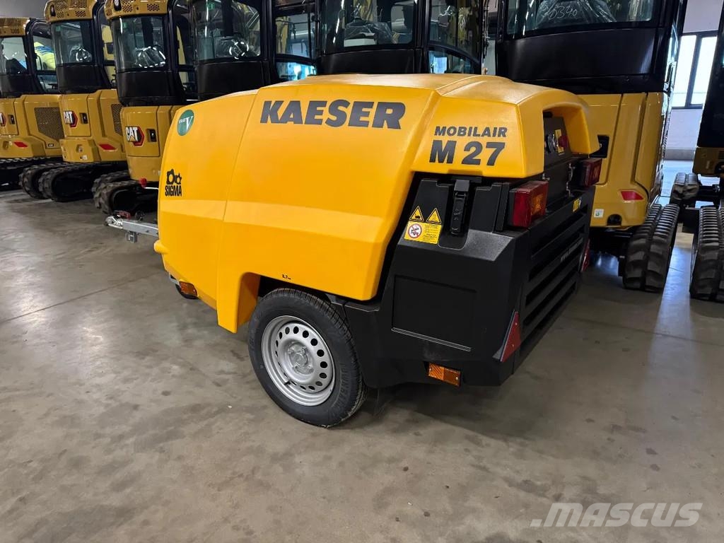 Kaeser M27 M27 Kompresori