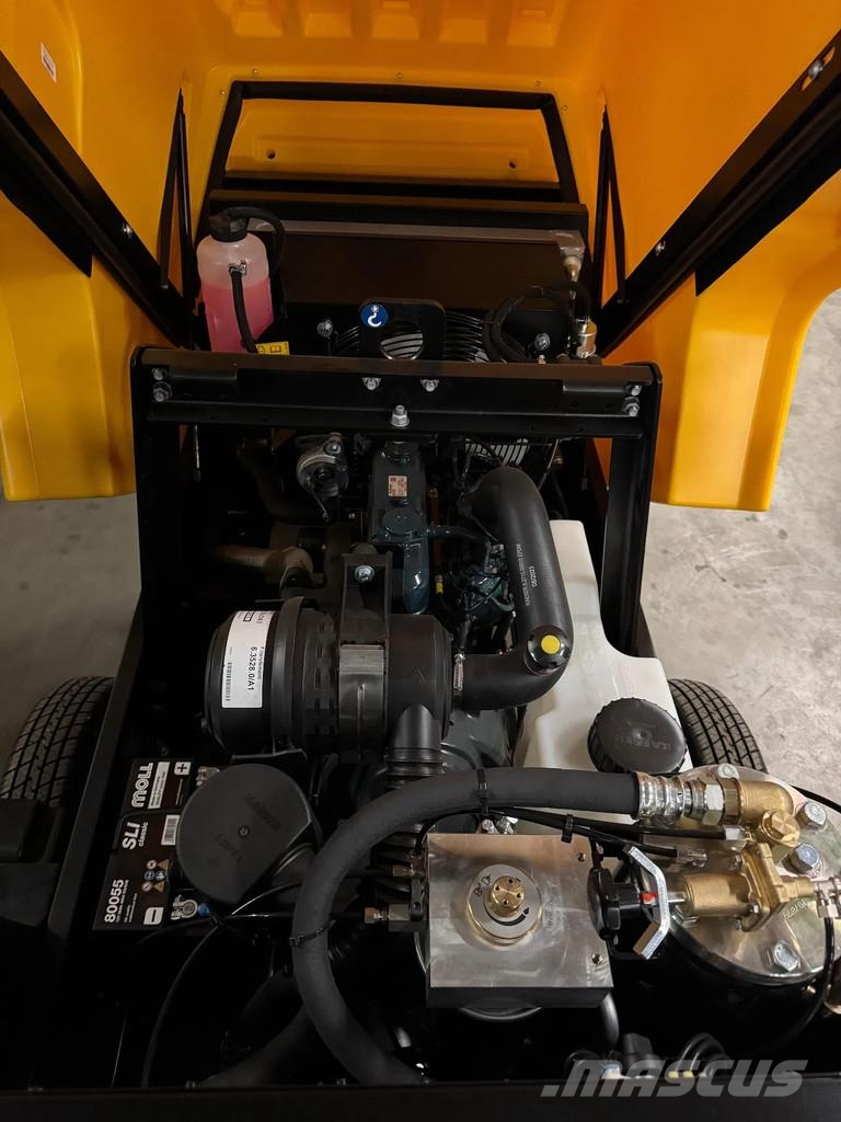 Kaeser M27 M27 Kompresori