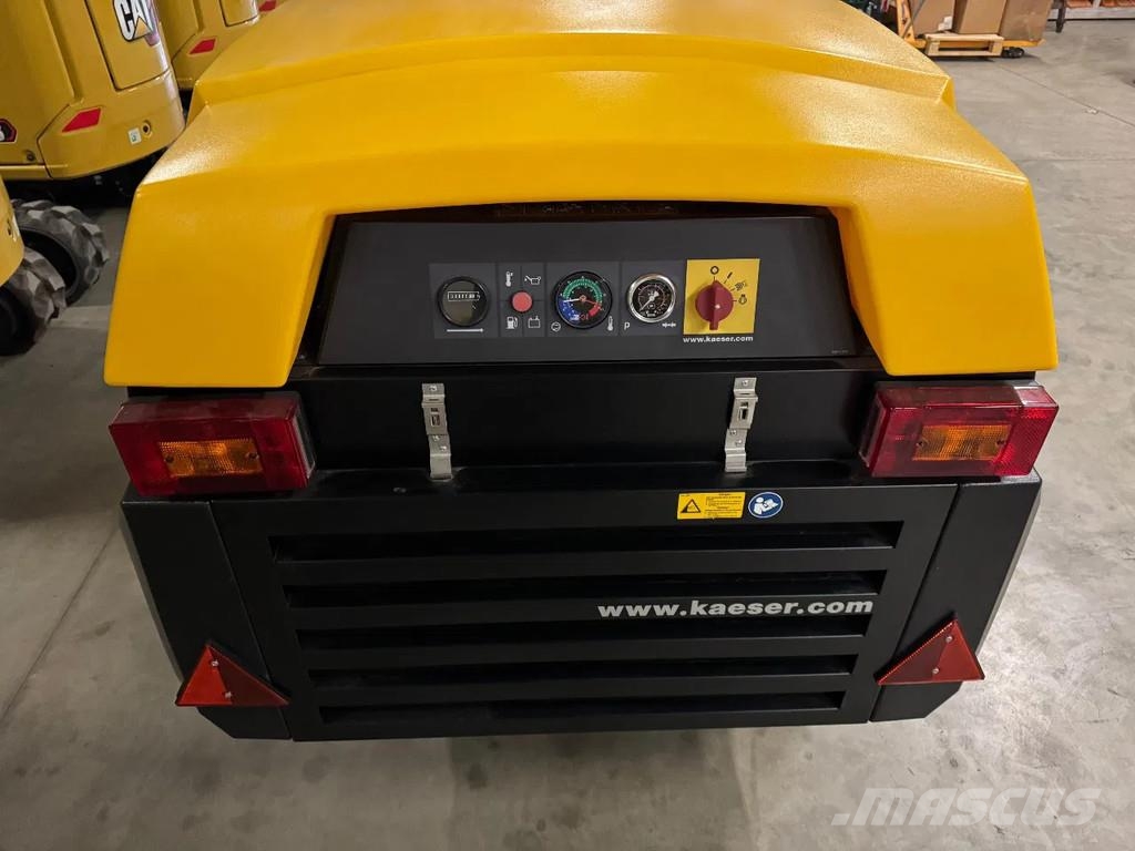 Kaeser M27 M27 Kompresori