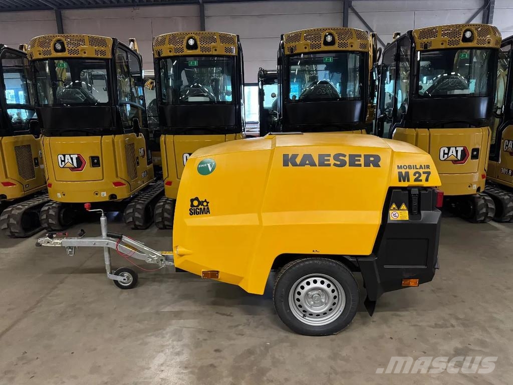 Kaeser M27 M27 Kompresori