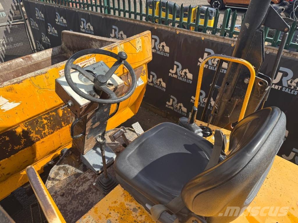 JCB 9T Vehículos compactos de volteo
