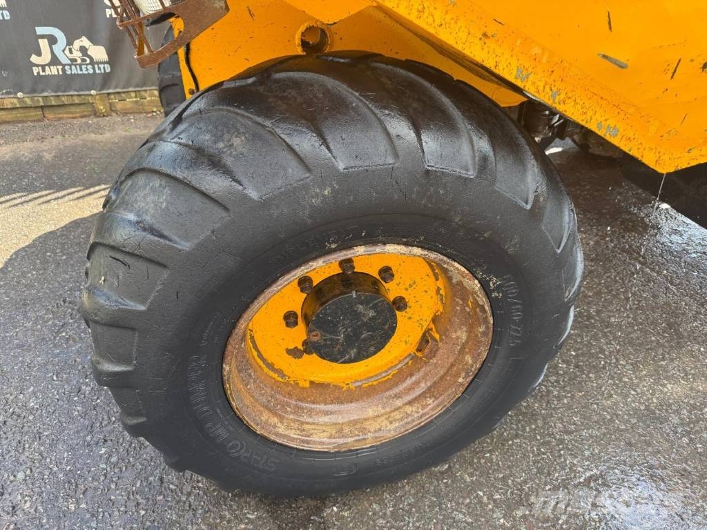 JCB 9T Vehículos compactos de volteo