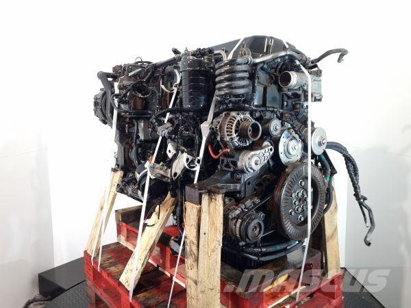 Iveco Cursor 11 F3GFE611 Kargo motori