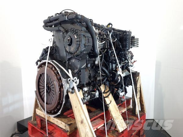 Iveco Cursor 11 F3GFE611 Kargo motori