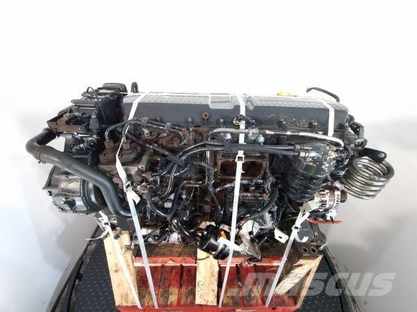 Iveco Cursor 11 F3GFE611 Kargo motori