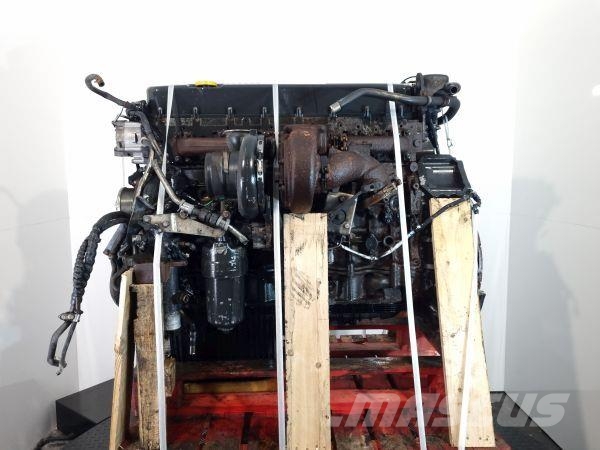 Iveco Cursor 11 F3GFE611 Kargo motori