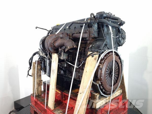 Iveco Cursor 11 F3GFE611 Kargo motori