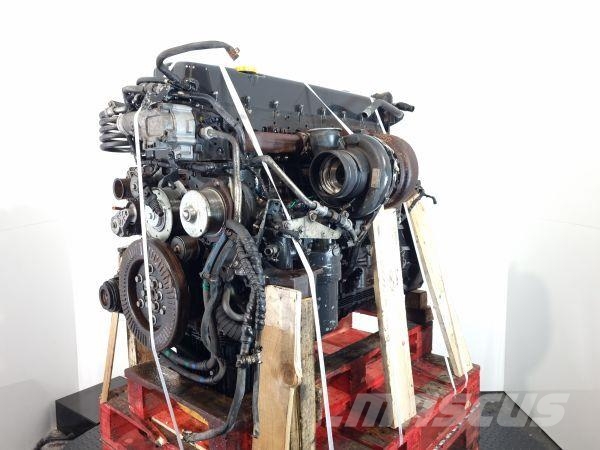 Iveco Cursor 11 F3GFE611 Kargo motori