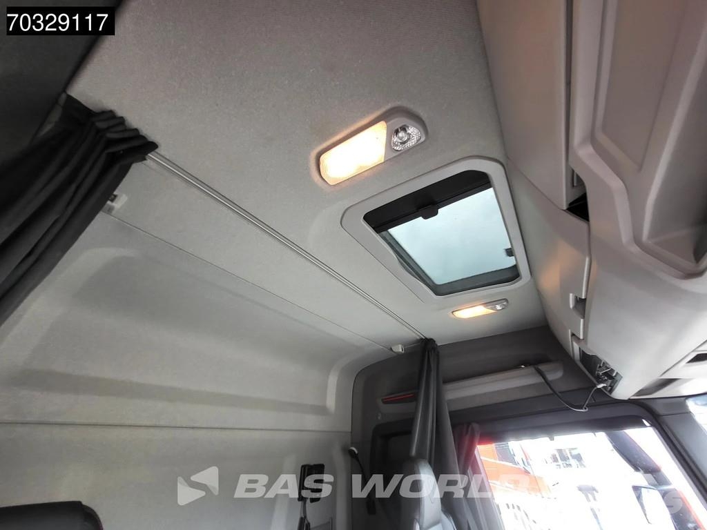 Scania S520 6X2 HIAB J1250Z93 Crane + 21tons Multilift Fu Camion con gancio di sollevamento