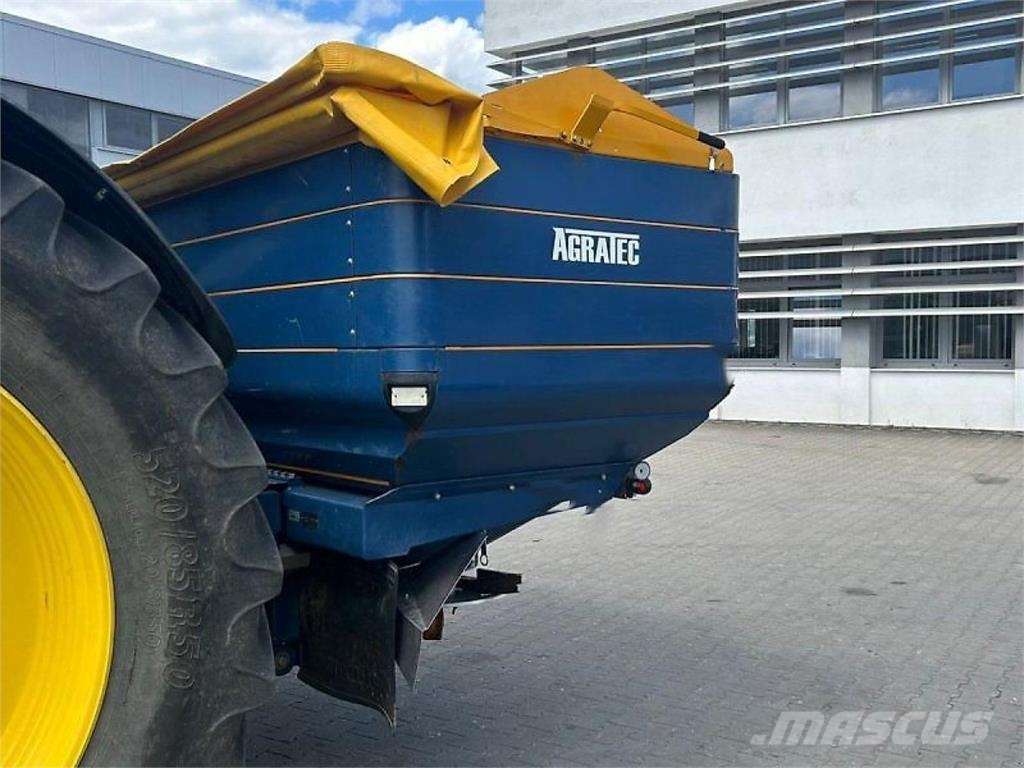 Bogballe M3WQZ Διαστρωτήρες ανοργάνων