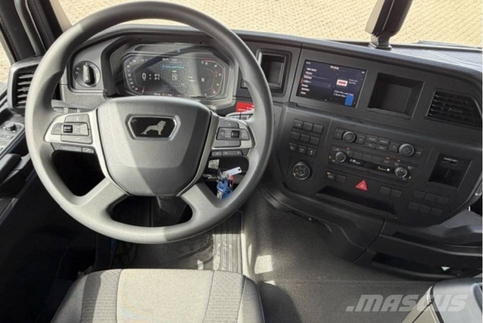 MAN TGS 41.480 Самоскиди