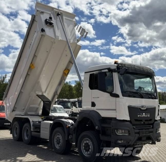 MAN TGS 41.480 Самоскиди