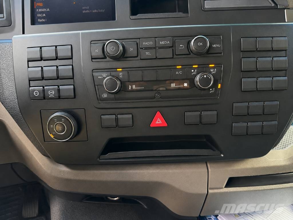 MAN TGS 41.480 Самоскиди
