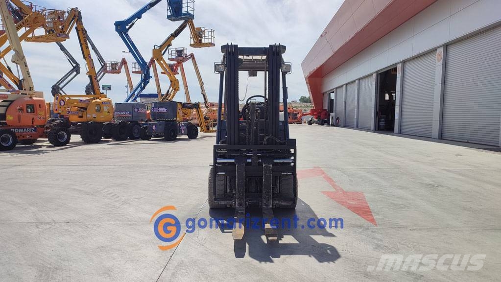 Toyota 7 FBM 30 Electric forklifts