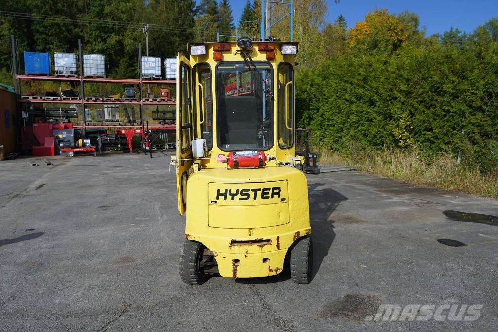 Hyster J3.20XM-861 ELTRUCK Carretillas de horquilla eléctrica