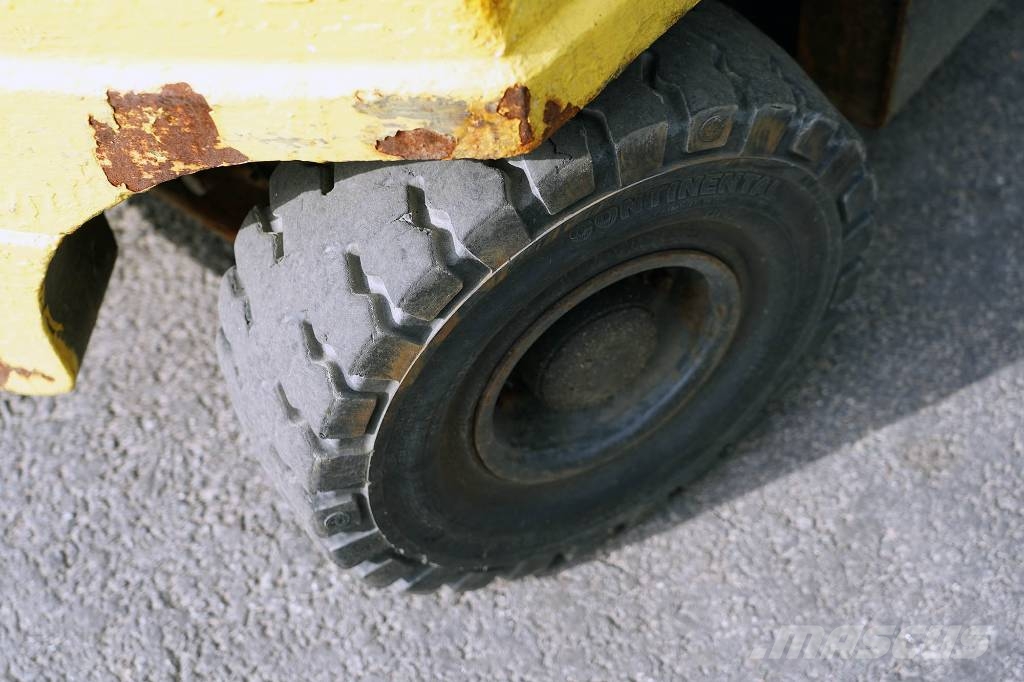 Hyster J3.20XM-861 ELTRUCK Carretillas de horquilla eléctrica