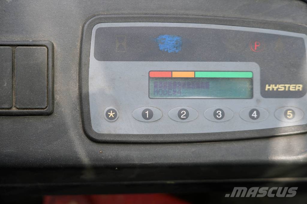 Hyster J3.20XM-861 ELTRUCK Carretillas de horquilla eléctrica