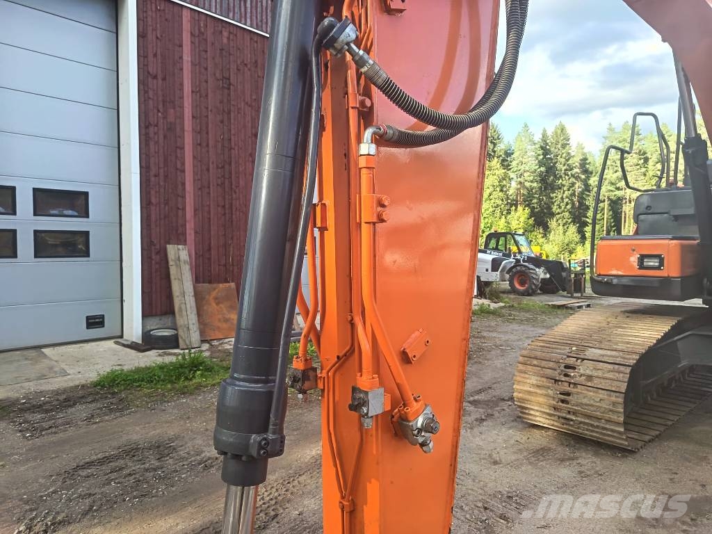 Doosan DX160LCH-5 Гусеничні екскаватори
