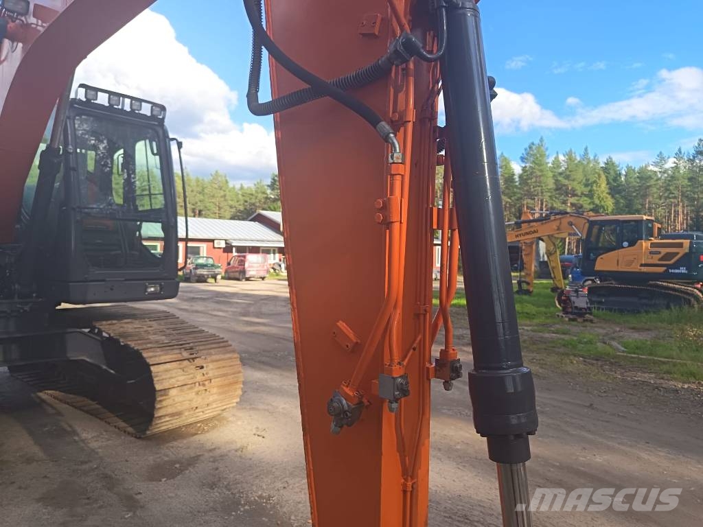 Doosan DX160LCH-5 Гусеничні екскаватори