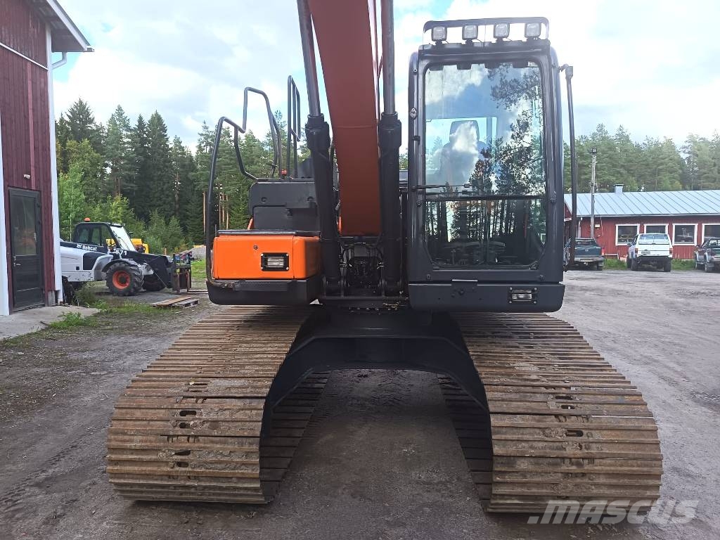 Doosan DX160LCH-5 Гусеничні екскаватори