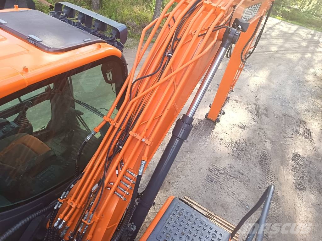 Doosan DX160LCH-5 Гусеничні екскаватори