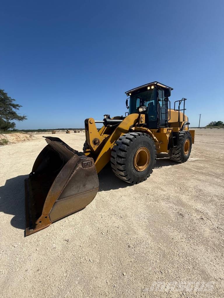 CAT 950 K 輪胎式裝載機