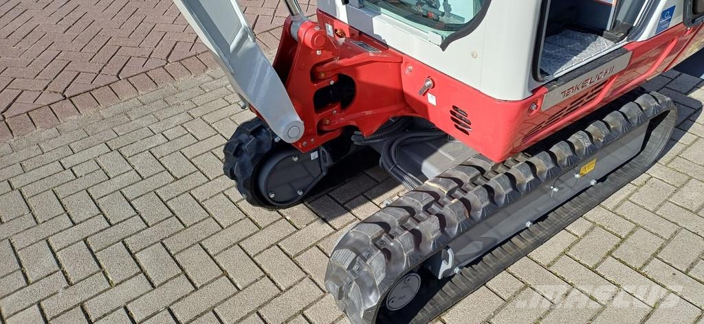 Takeuchi TB320 Miniescavatori