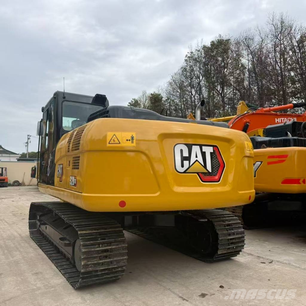 CAT 320 GX Raupenbagger