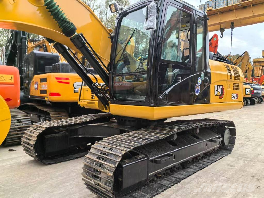 CAT 320 GX Raupenbagger
