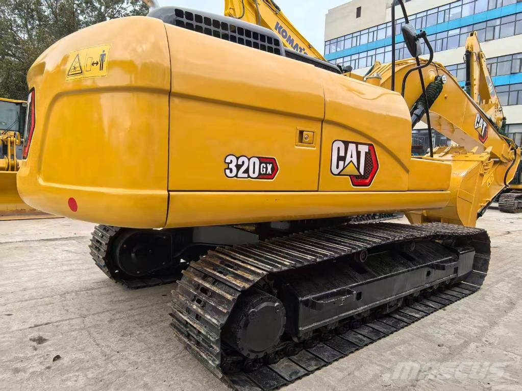 CAT 320 GX Raupenbagger