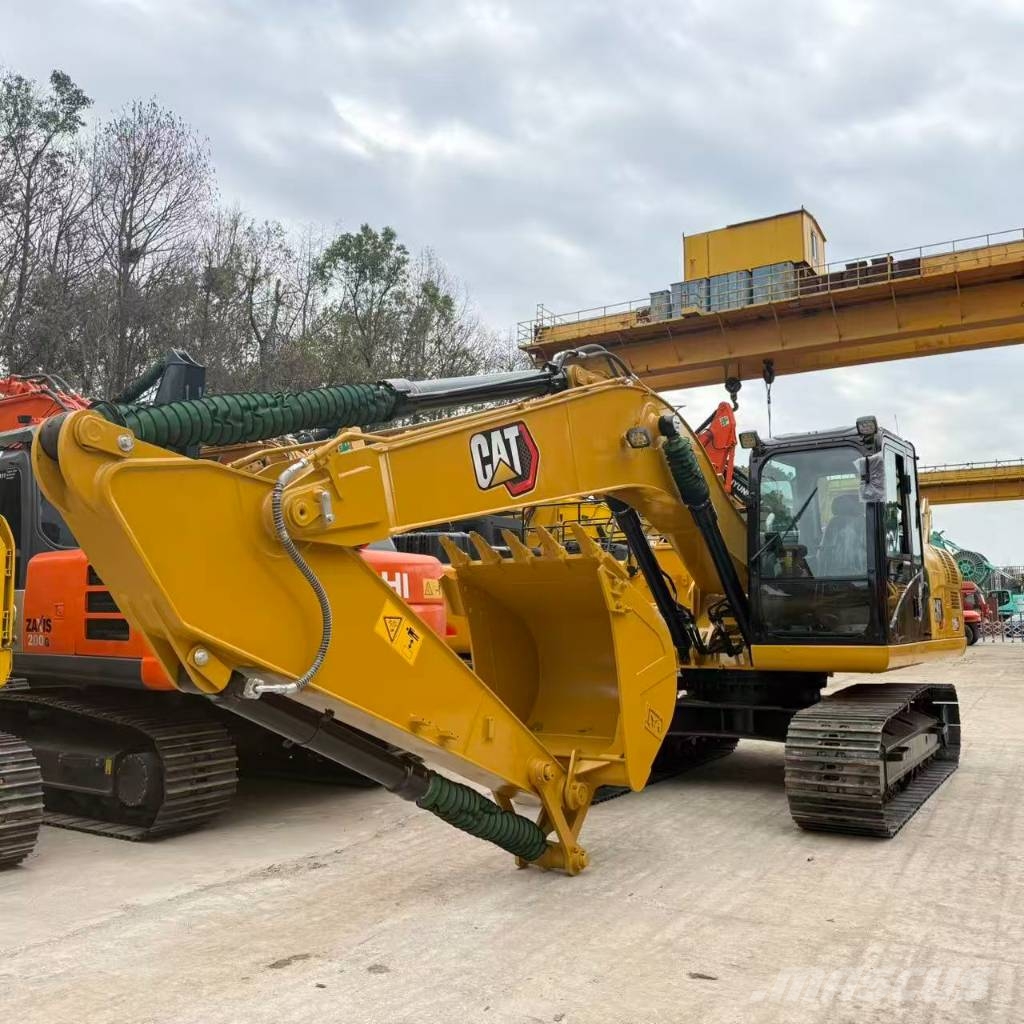 CAT 320 GX Raupenbagger