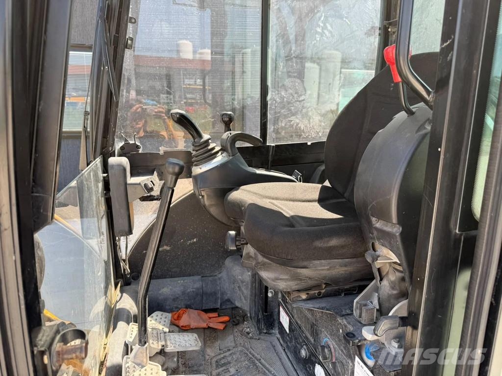 JCB 8030 ZTS Mini-bagger 2019 Mini excavadoras < 7t