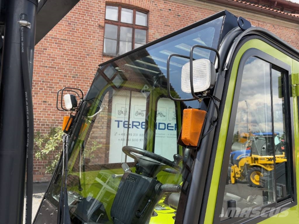 Clark C 50 SD Dīzeļa autoiekrāvēji