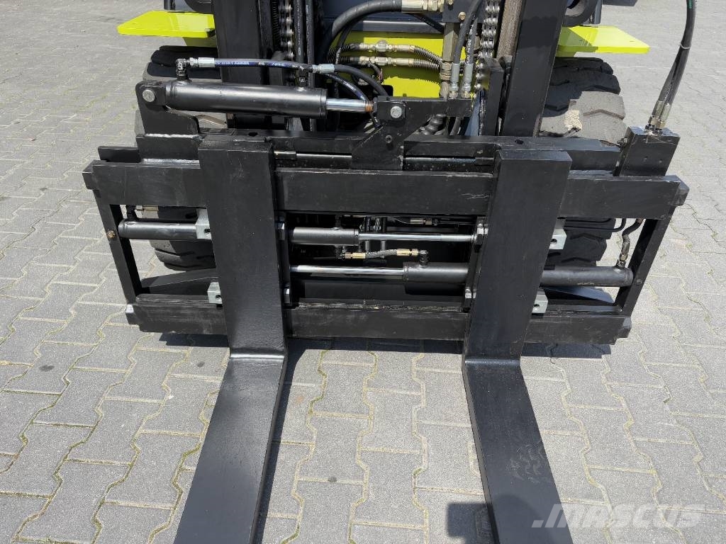 Clark C 50 SD Dīzeļa autoiekrāvēji