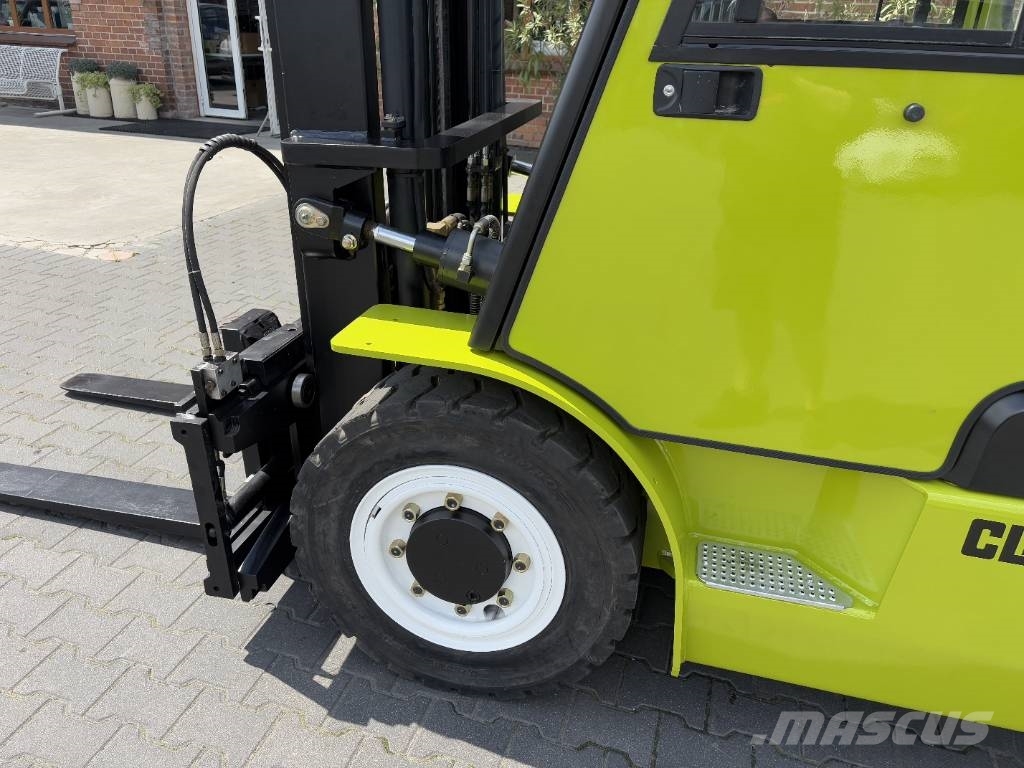Clark C 50 SD Dīzeļa autoiekrāvēji