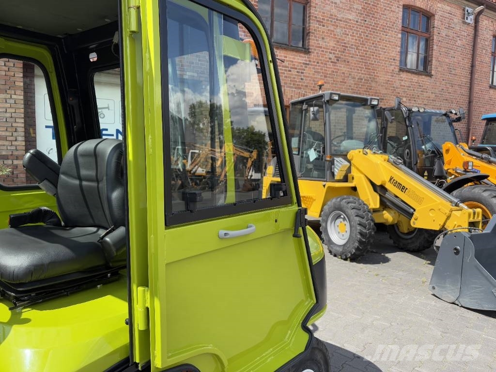 Clark C 50 SD Dīzeļa autoiekrāvēji