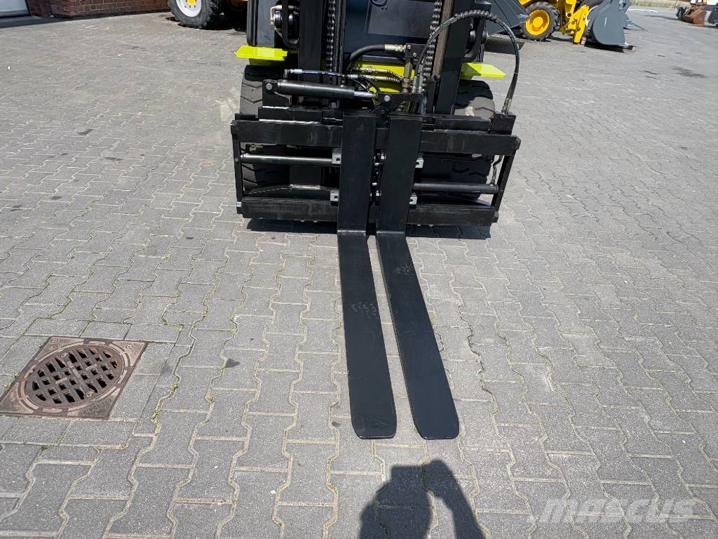 Clark C 50 SD Dīzeļa autoiekrāvēji