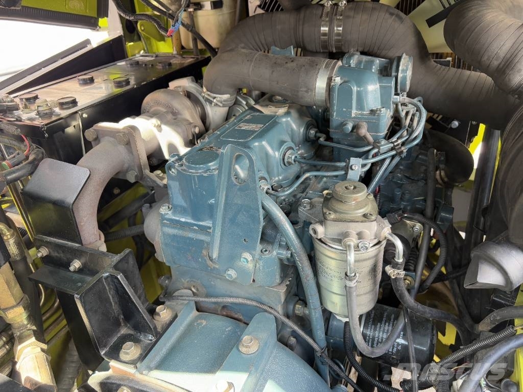 Clark C 50 SD Dīzeļa autoiekrāvēji