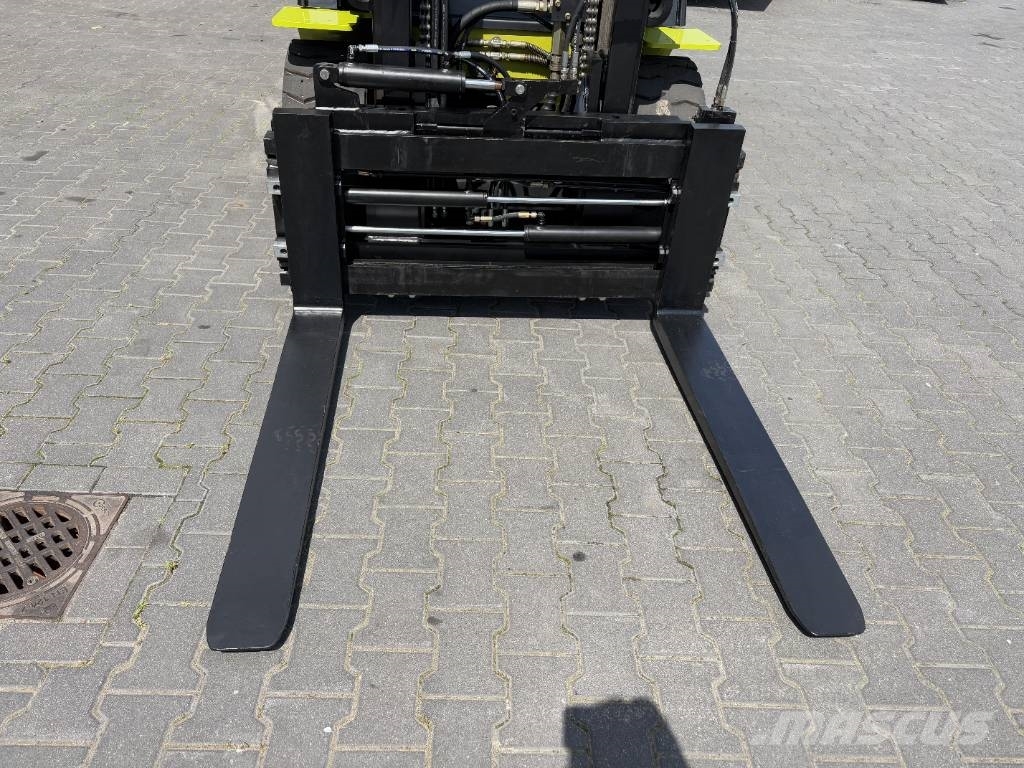 Clark C 50 SD Dīzeļa autoiekrāvēji