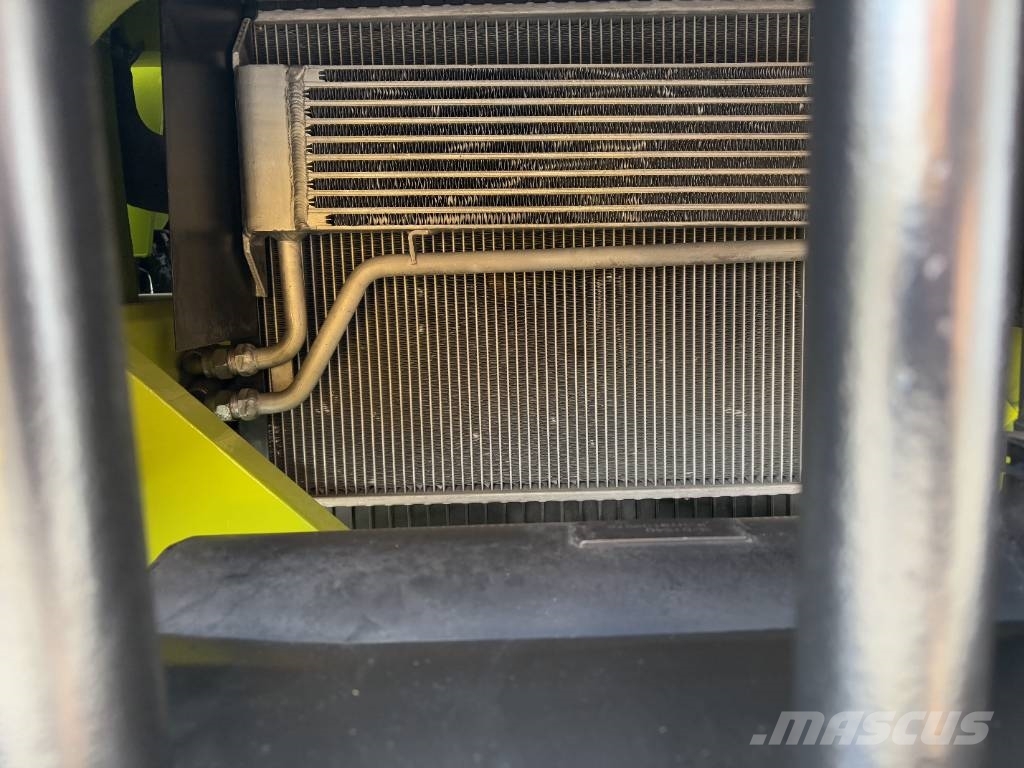 Clark C 50 SD Dīzeļa autoiekrāvēji