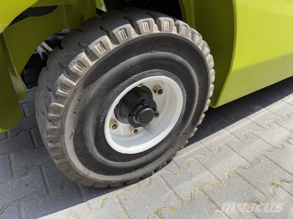 Clark C 50 SD Dīzeļa autoiekrāvēji
