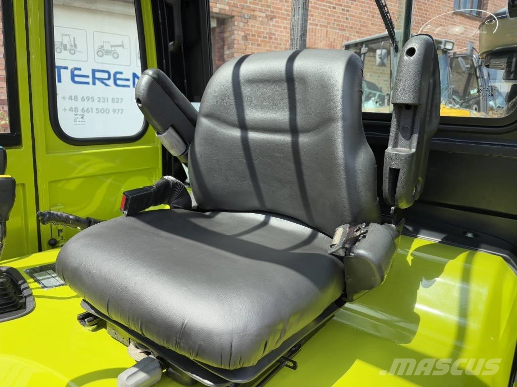 Clark C 50 SD Dīzeļa autoiekrāvēji